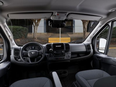 2026 RAM ProMaster 1500 Base