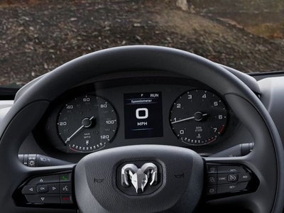 2026 RAM ProMaster 2500 High Roof