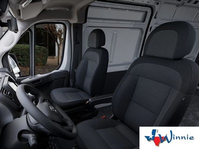 2026 RAM ProMaster 2500 High Roof