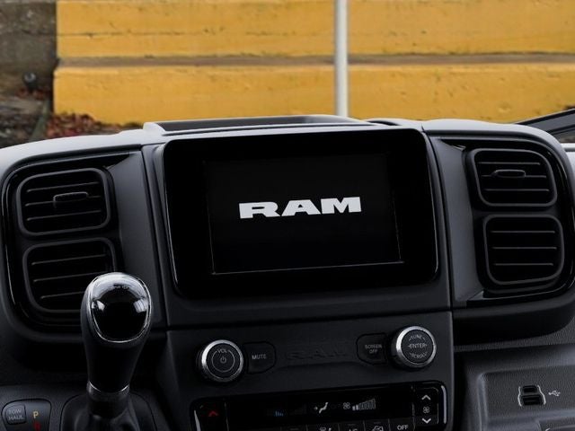 2026 RAM ProMaster 2500 High Roof