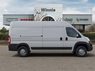 2026 RAM ProMaster 2500 High Roof