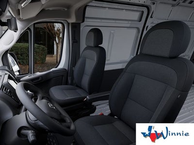 2026 RAM ProMaster 2500 High Roof