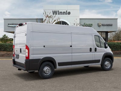 2026 RAM ProMaster 2500 High Roof