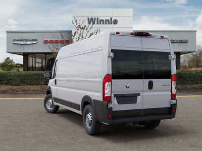 2026 RAM ProMaster 2500 High Roof