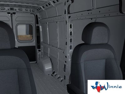2026 RAM ProMaster 2500 High Roof