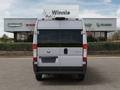 2026 RAM ProMaster 2500 High Roof