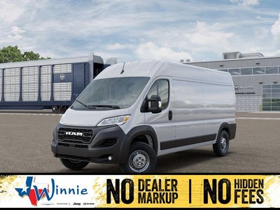2026 RAM ProMaster 2500 High Roof