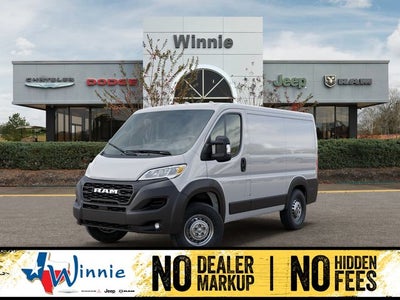 2026 RAM ProMaster 1500 Low Roof