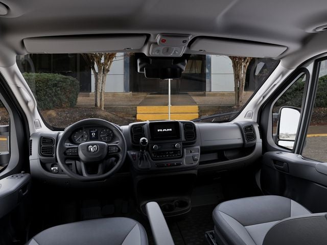 2026 RAM ProMaster 1500 Low Roof