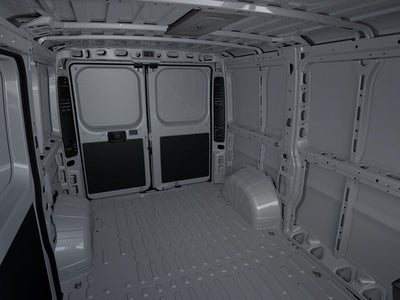2026 RAM ProMaster 1500 Low Roof