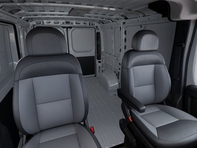 2026 RAM ProMaster 1500 Low Roof