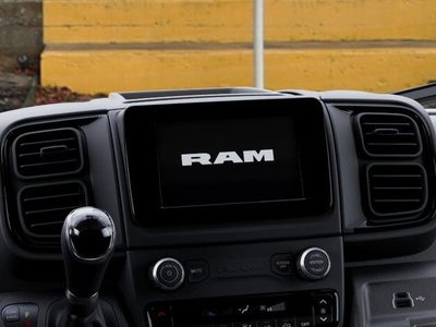 2026 RAM ProMaster 1500 Low Roof