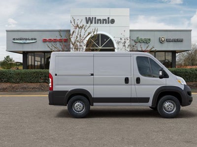 2026 RAM ProMaster 1500 Low Roof