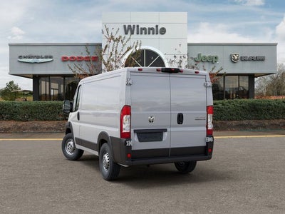 2026 RAM ProMaster 1500 Low Roof