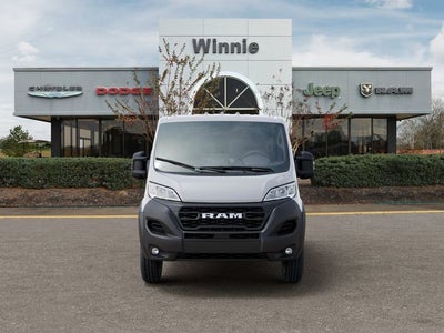 2026 RAM ProMaster 1500 Low Roof