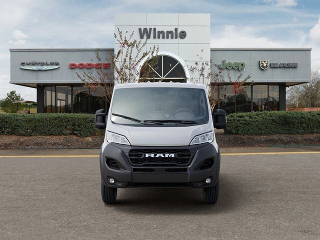 2026 RAM ProMaster 1500 Low Roof