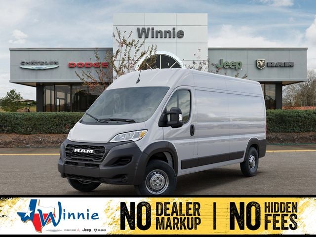 2026 RAM ProMaster 3500 High Roof