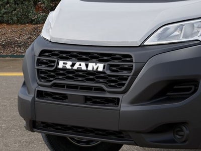 2026 RAM ProMaster 3500 High Roof