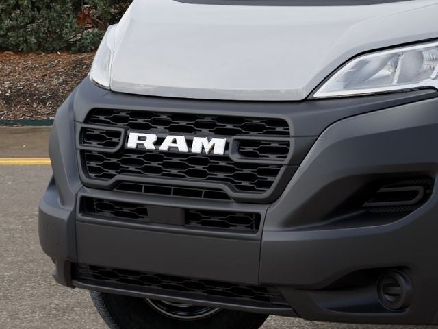 2026 RAM ProMaster 3500 High Roof