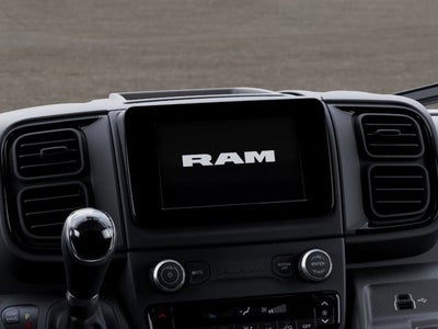 2026 RAM ProMaster 3500 High Roof