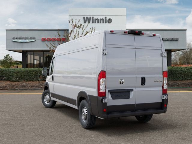2026 RAM ProMaster 3500 High Roof