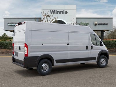 2026 RAM ProMaster 3500 High Roof