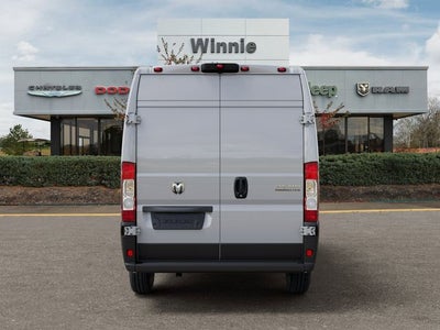 2026 RAM ProMaster 3500 High Roof