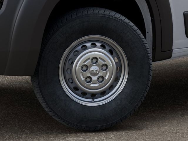 2026 RAM ProMaster 3500 High Roof