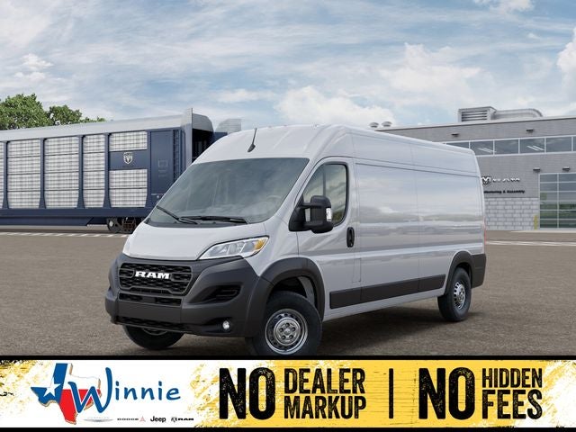 2026 RAM ProMaster 3500 High Roof