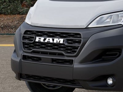 2026 RAM ProMaster 3500 High Roof