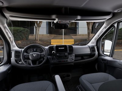 2026 RAM ProMaster 3500 High Roof