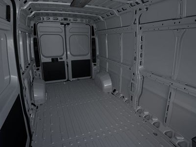 2026 RAM ProMaster 3500 High Roof