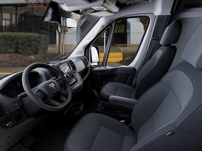 2026 RAM ProMaster 3500 High Roof