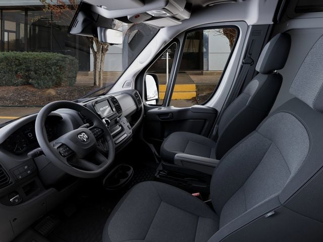 2026 RAM ProMaster 3500 High Roof