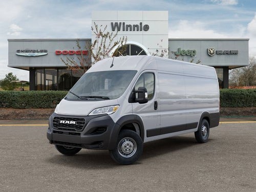 2026 RAM ProMaster 3500 High Roof