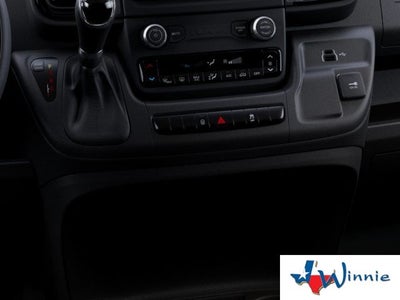 2026 RAM ProMaster 3500 High Roof