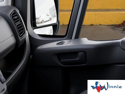 2026 RAM ProMaster 3500 High Roof