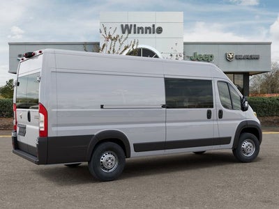 2026 RAM ProMaster 3500 High Roof