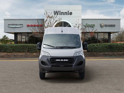 2026 RAM ProMaster 3500 High Roof