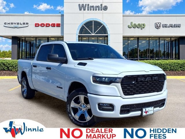 2027 RAM 1500 Express