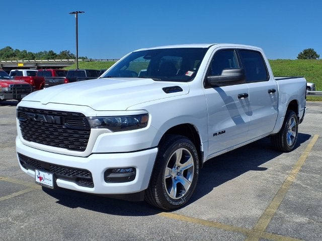 2027 RAM 1500 Express