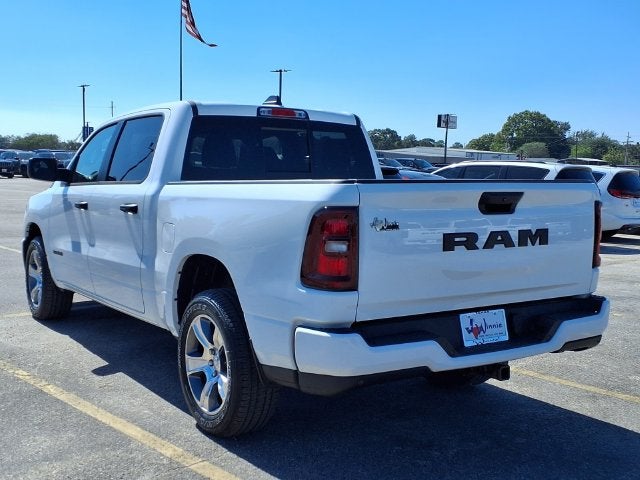 2027 RAM 1500 Express