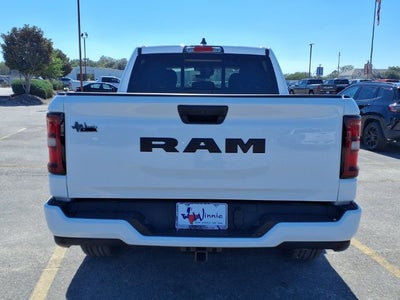 2027 RAM 1500 Express