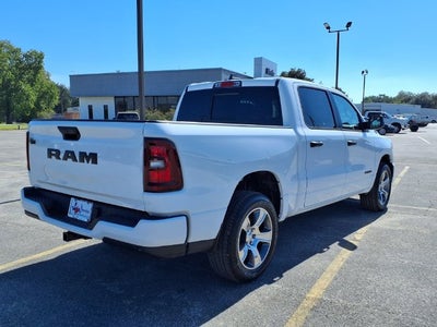 2027 RAM 1500 Express
