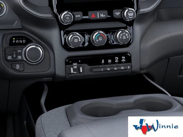 2026 RAM 1500 Tradesman