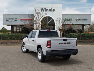 2026 RAM 1500 Tradesman