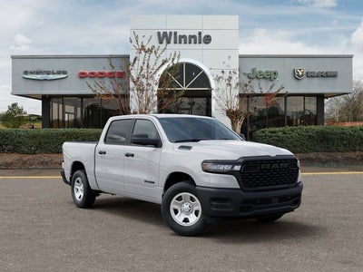 2026 RAM 1500 Tradesman
