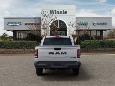 2026 RAM 1500 Tradesman
