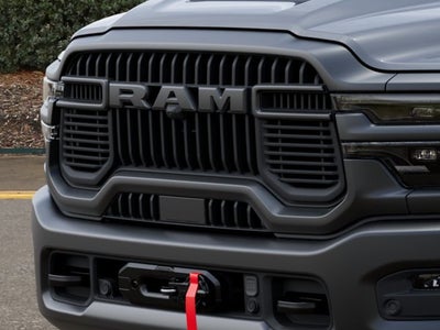 2026 RAM 2500 Power Wagon