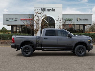 2026 RAM 2500 Power Wagon